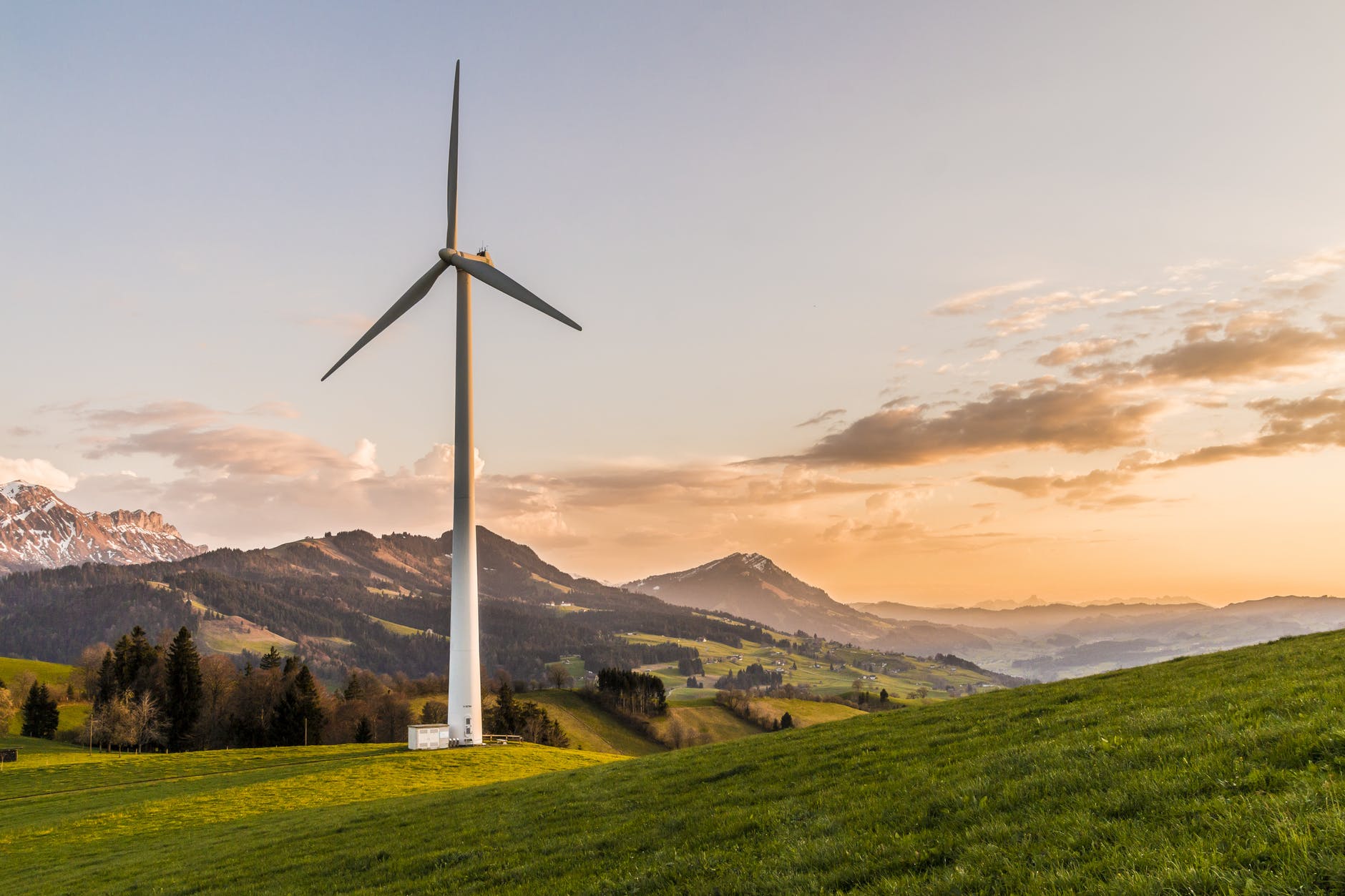 Alberta Wind Renewable Energy