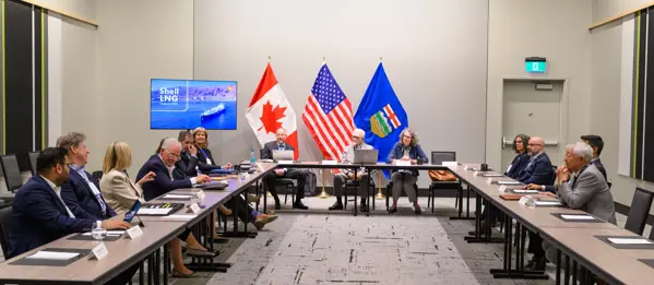 Global Energy Show 2025 Executive Conference Day 01 83