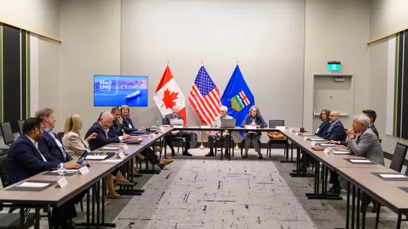 Global Energy Show 2025 Executive Conference Day 01 83