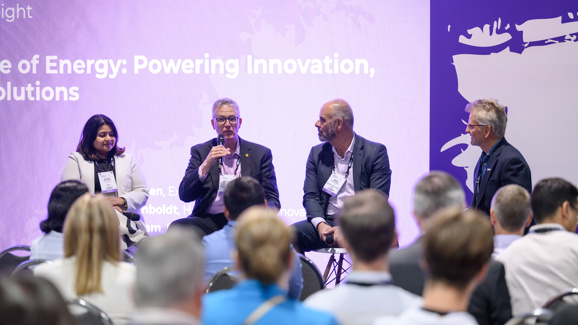 Global Energy Show 2025 Energy Influencers Day 02 7