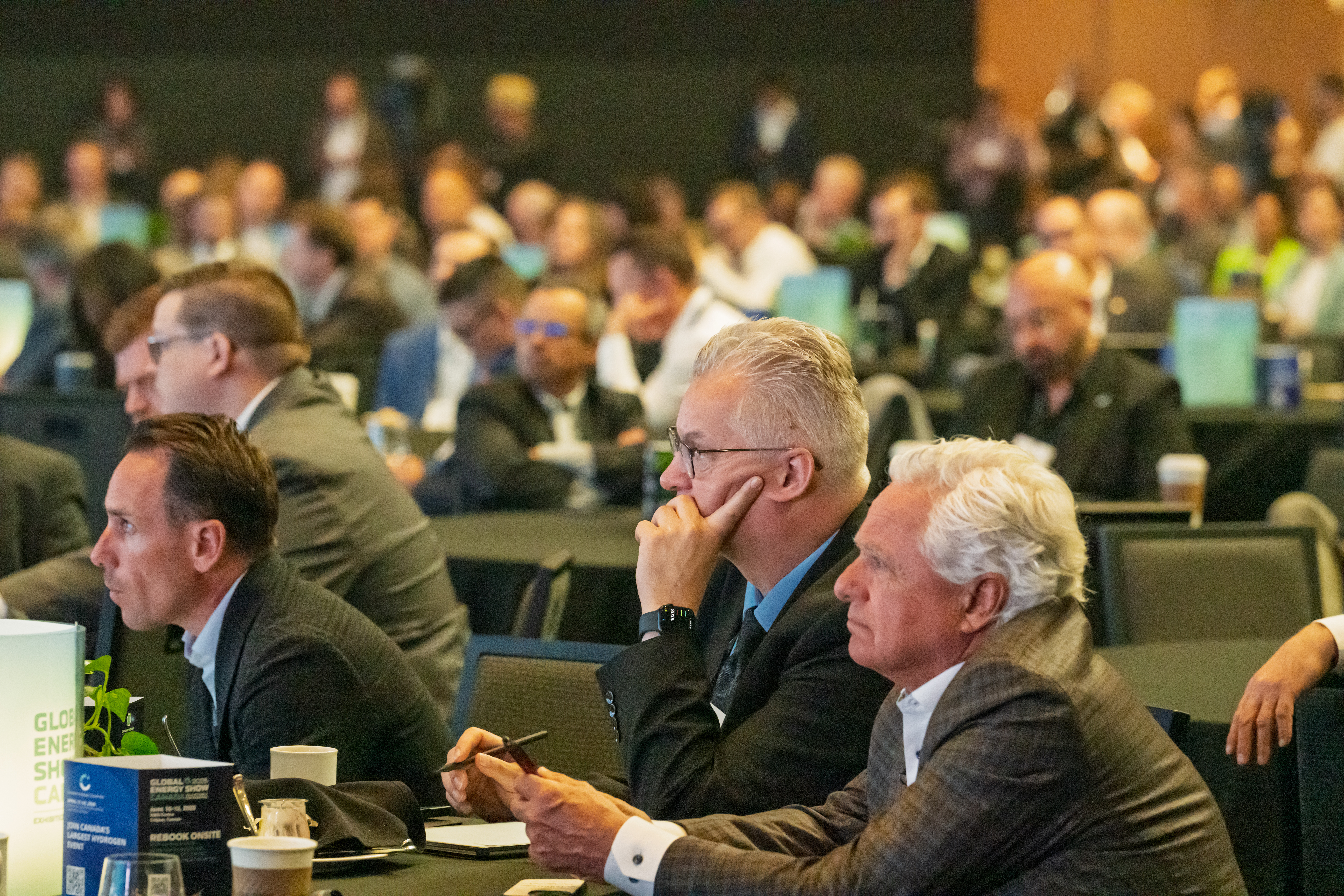 Global Energy Show 2025 Executive Conference Day 02 19