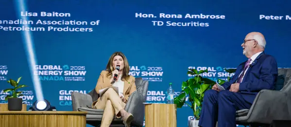 Global Energy Show 2025 Executive Conference Day 01 73