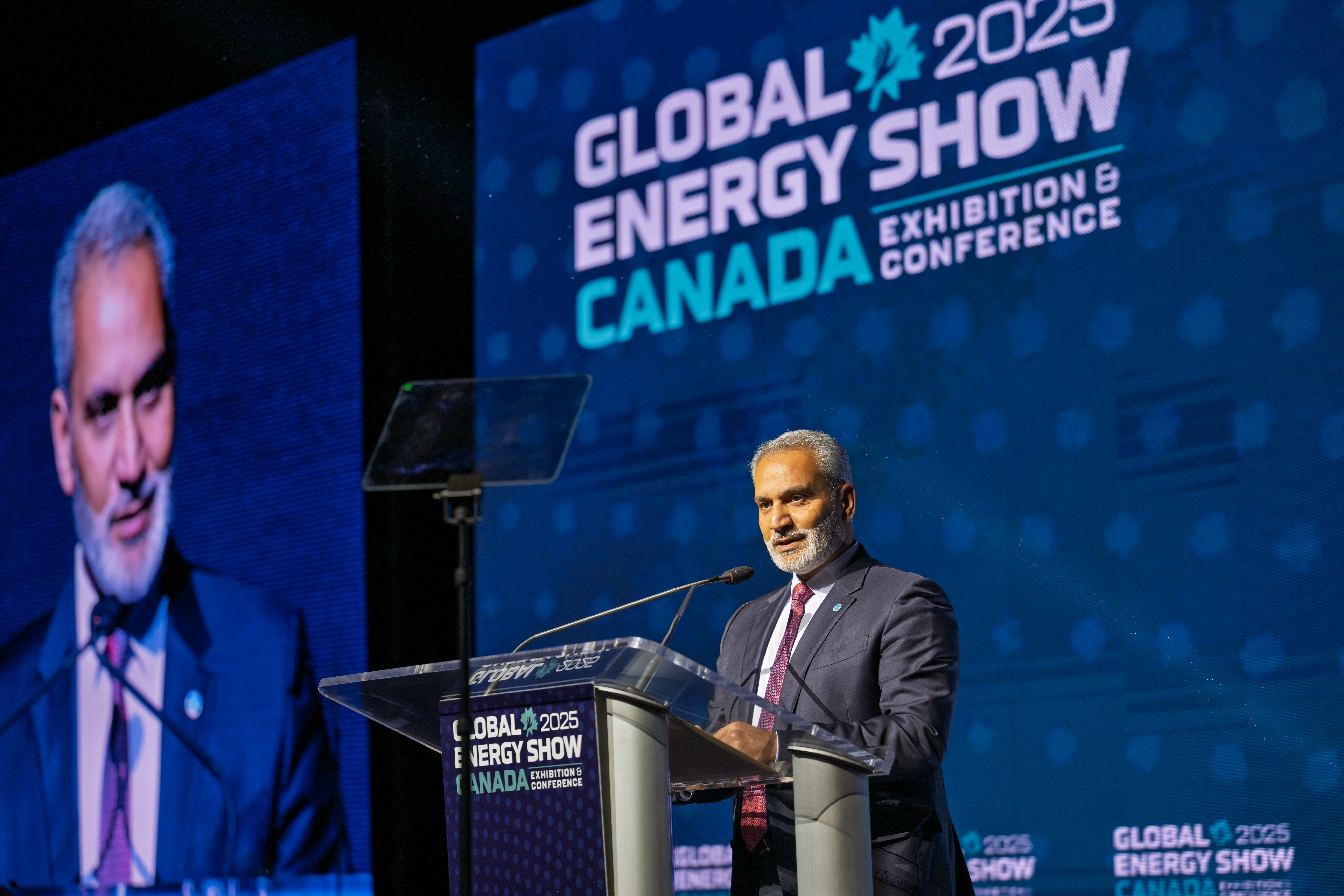 Global Energy Show 2025 Executive Conference Day 01 37
