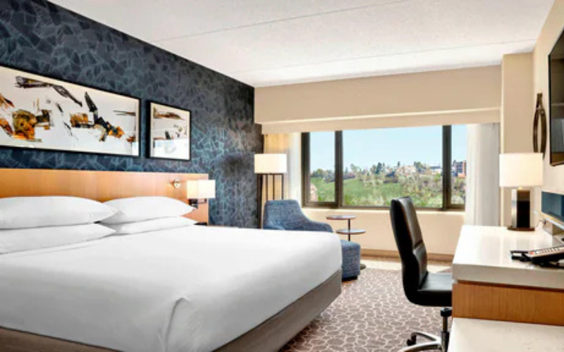 Delta Hotel Downtown (1)