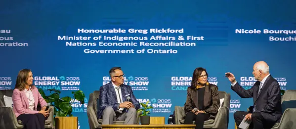 Global Energy Show 2025 Executive Conference Day 02 170 1 1