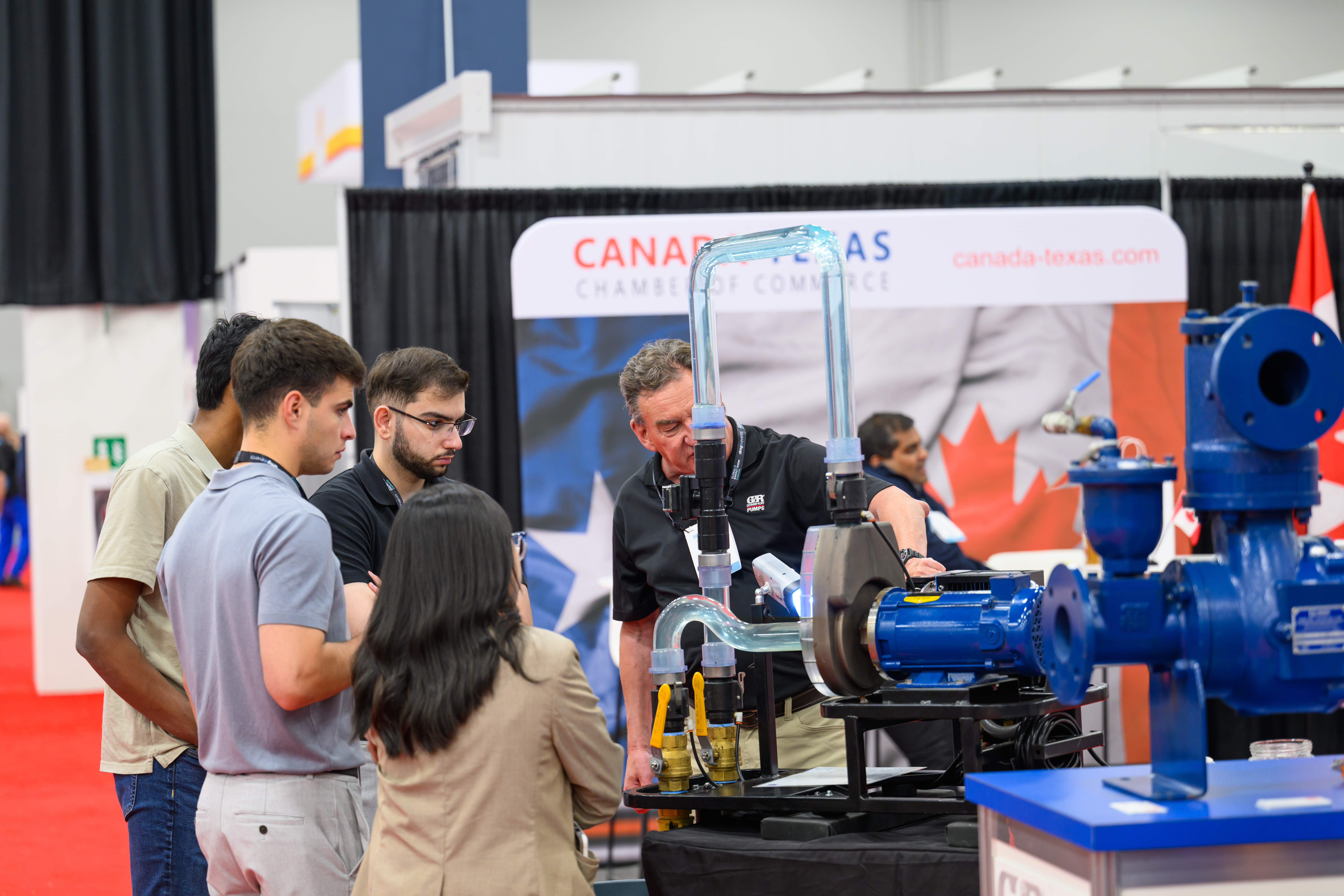 Global Energy Show 2025 Exhibition Day 01 11