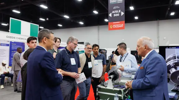 Global Energy Show 2025 Exhibition Day 02 110