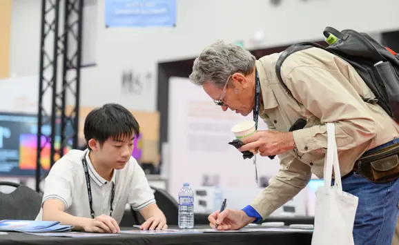 Global Energy Show 2025 Exhibition Day 02 65