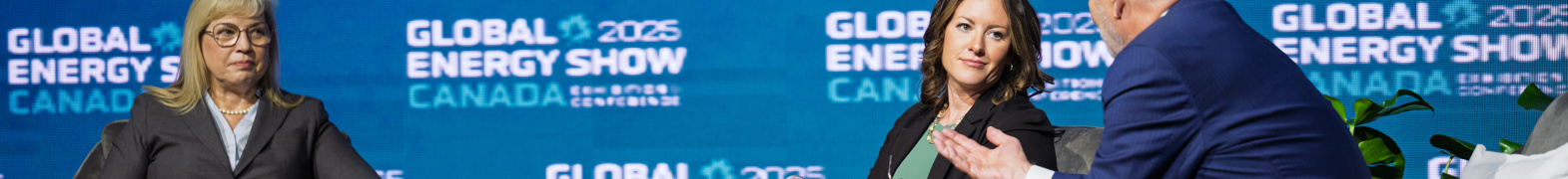 Global Energy Show 2025 Executive Conference Day 01 90