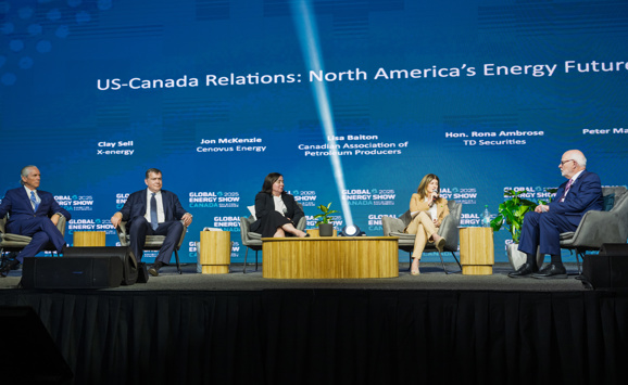 Global Energy Show 2025 Executive Conference Day 01 74