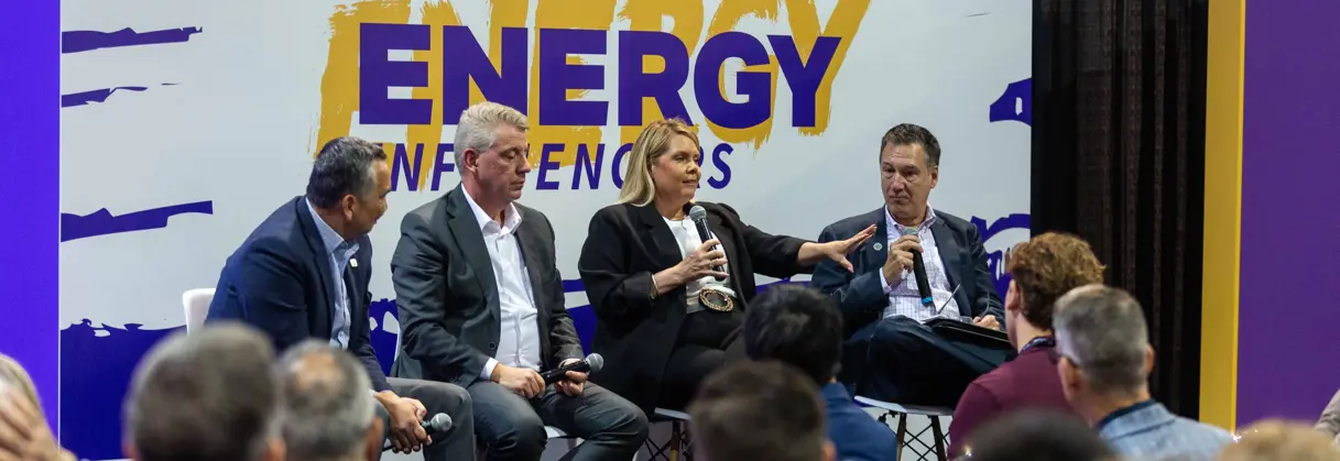 Energy Influencer Session 3