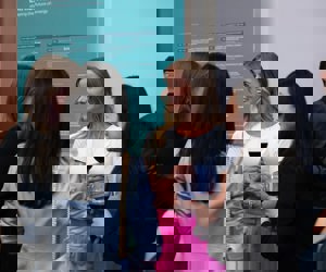 20230614 Global Energy Show SBG YWE + Danielle Smith + Cowboys GBJ 0386 Min