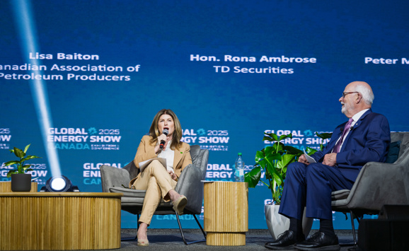 Global Energy Show 2025 Executive Conference Day 01 73