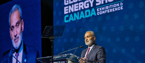 Global Energy Show 2025 Executive Conference Day 01 40