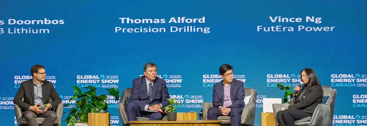 Global Energy Show 2025 Executive Conference Day 03 48 1