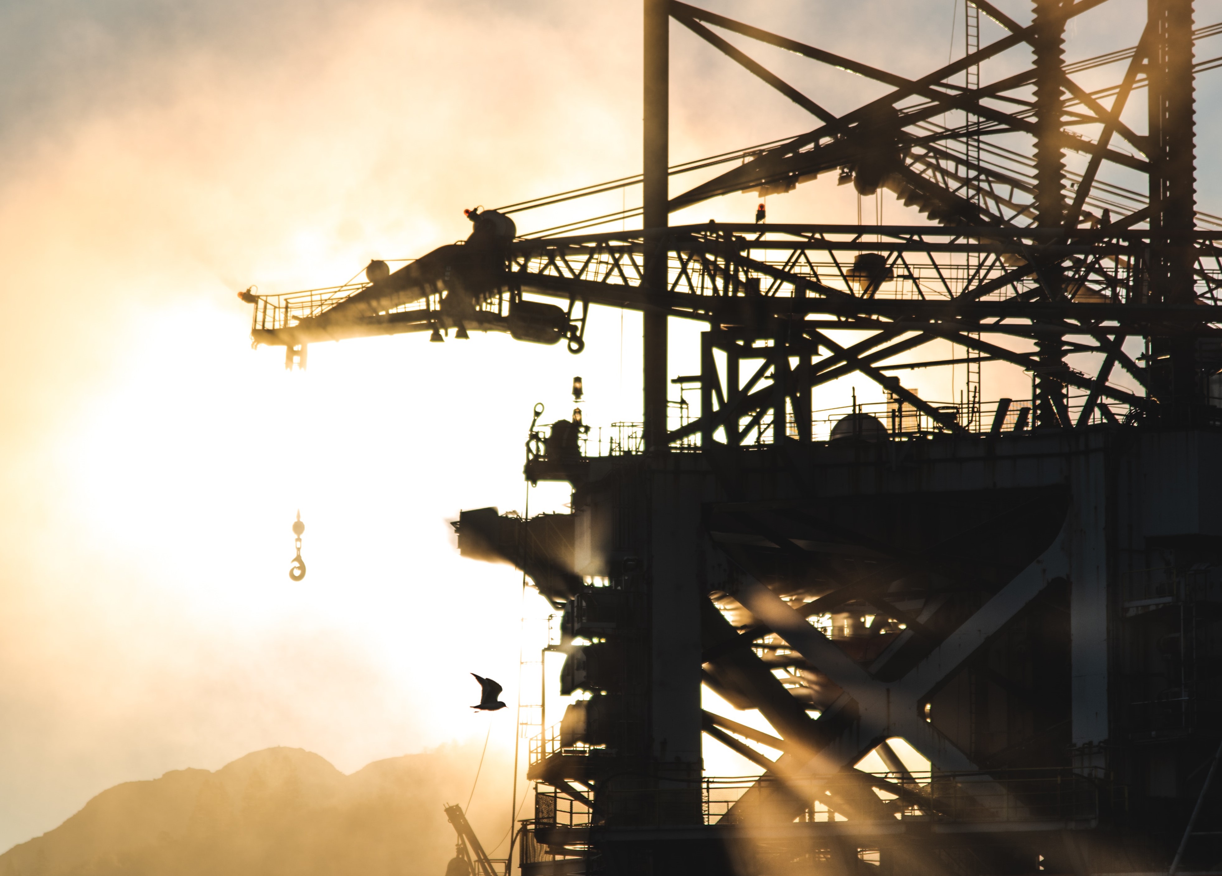 Digital Transformation Oil Gas