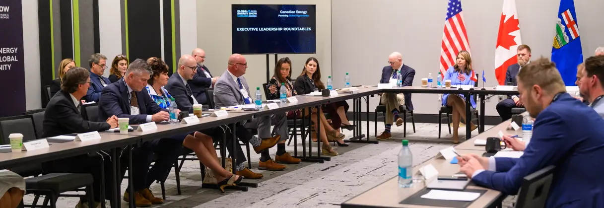 Global Energy Show 2025 Executive Conference Day 02 88