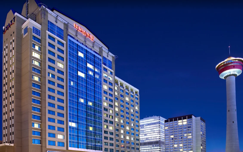 Hyatt Hotel (800 X 500 Px)