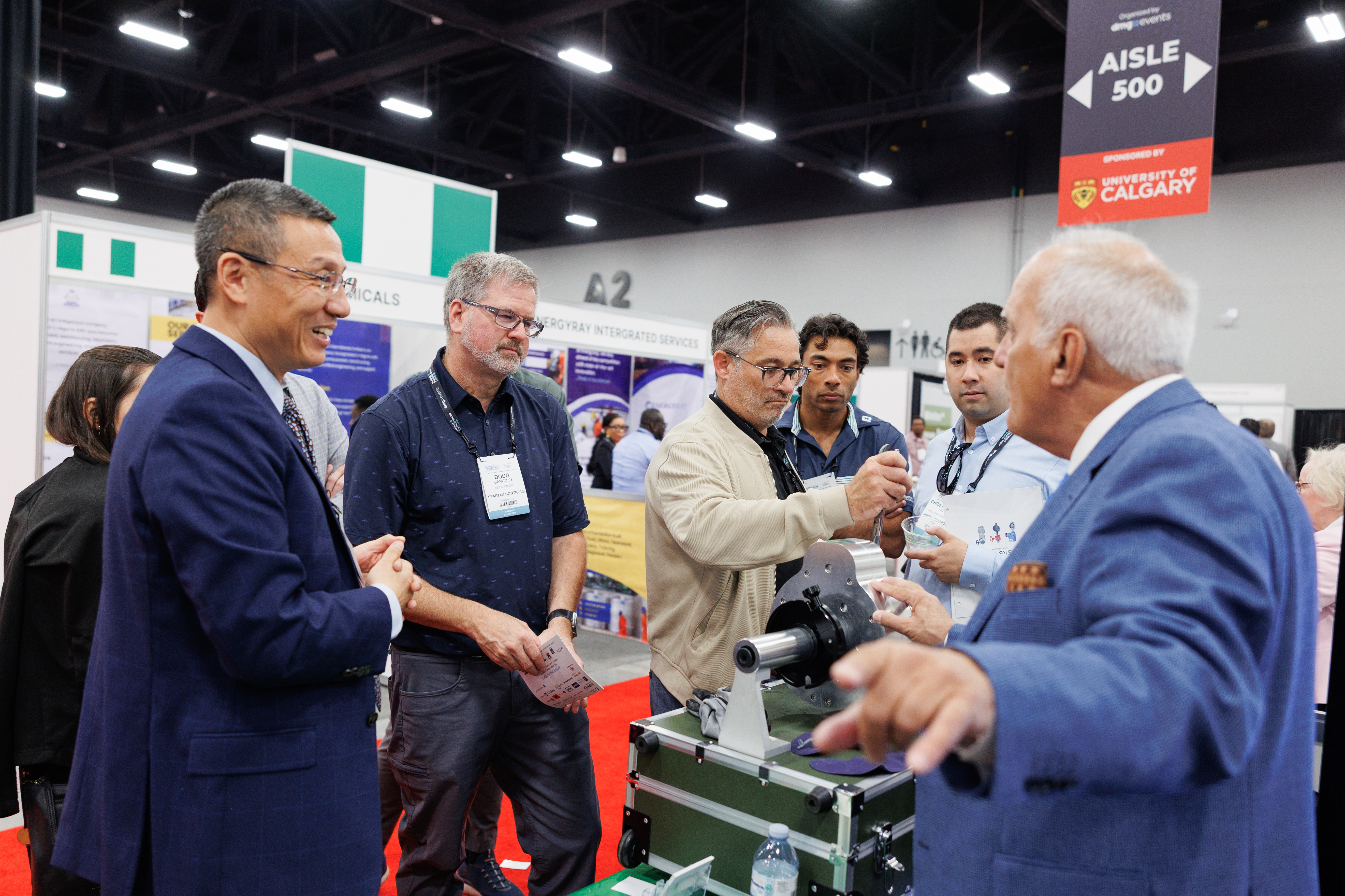 Global Energy Show 2025 Exhibition Day 02 109