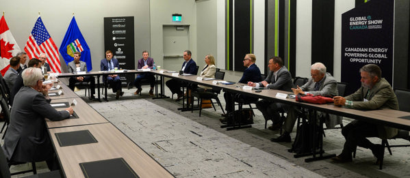 Executive Round Table