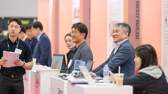 Global Energy Show 2025 Exhibition Day 02 81