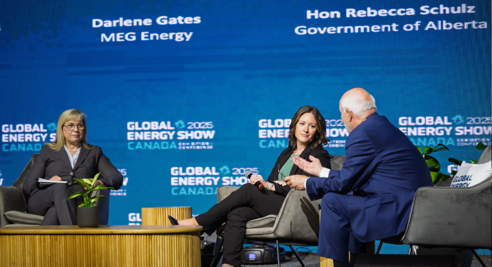 Global Energy Show 2025 Executive Conference Day 01 90 1