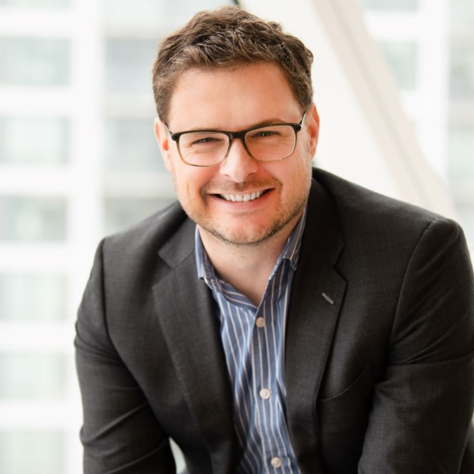 Chris Doornbos Headshot