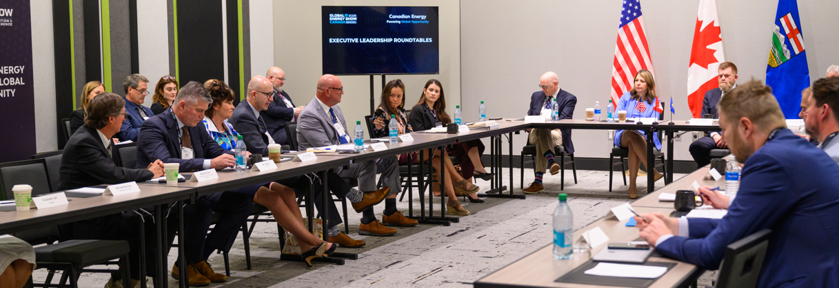 Global Energy Show 2025 Executive Conference Day 02 88