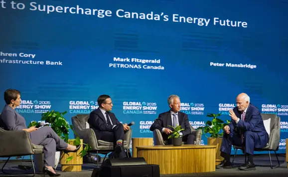 Global Energy Show 2025 Executive Conference Day 01 107 1