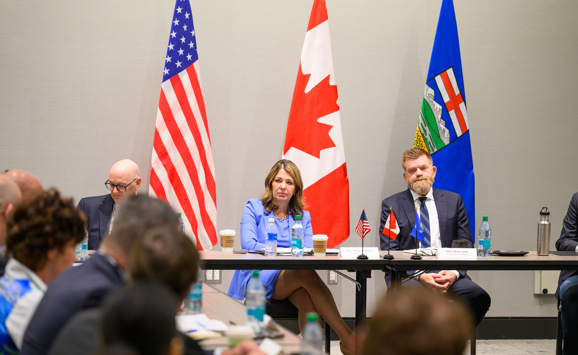 Global Energy Show 2025 Executive Conference Day 02 90