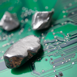 Critical Minerals Developers