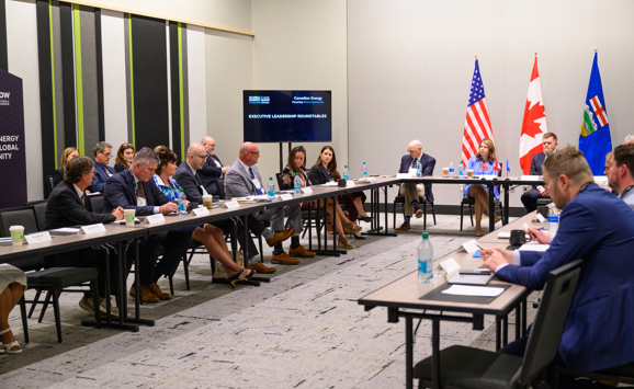 Global Energy Show 2025 Executive Conference Day 02 88