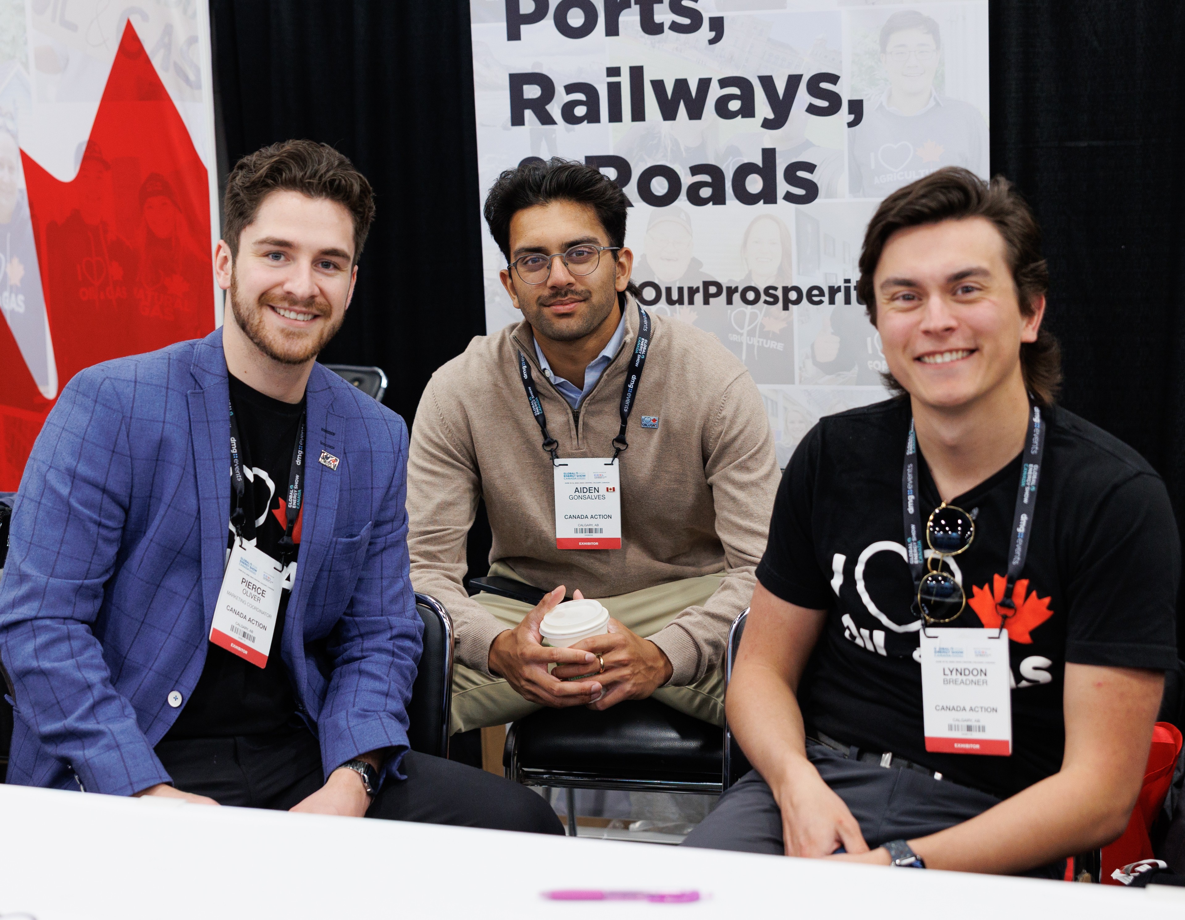 Global Energy Show 2025 Exhibition Day 02 100