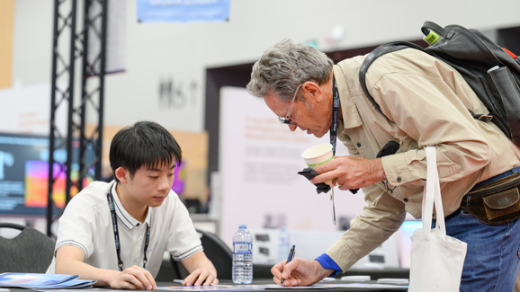 Global Energy Show 2025 Exhibition Day 02 65