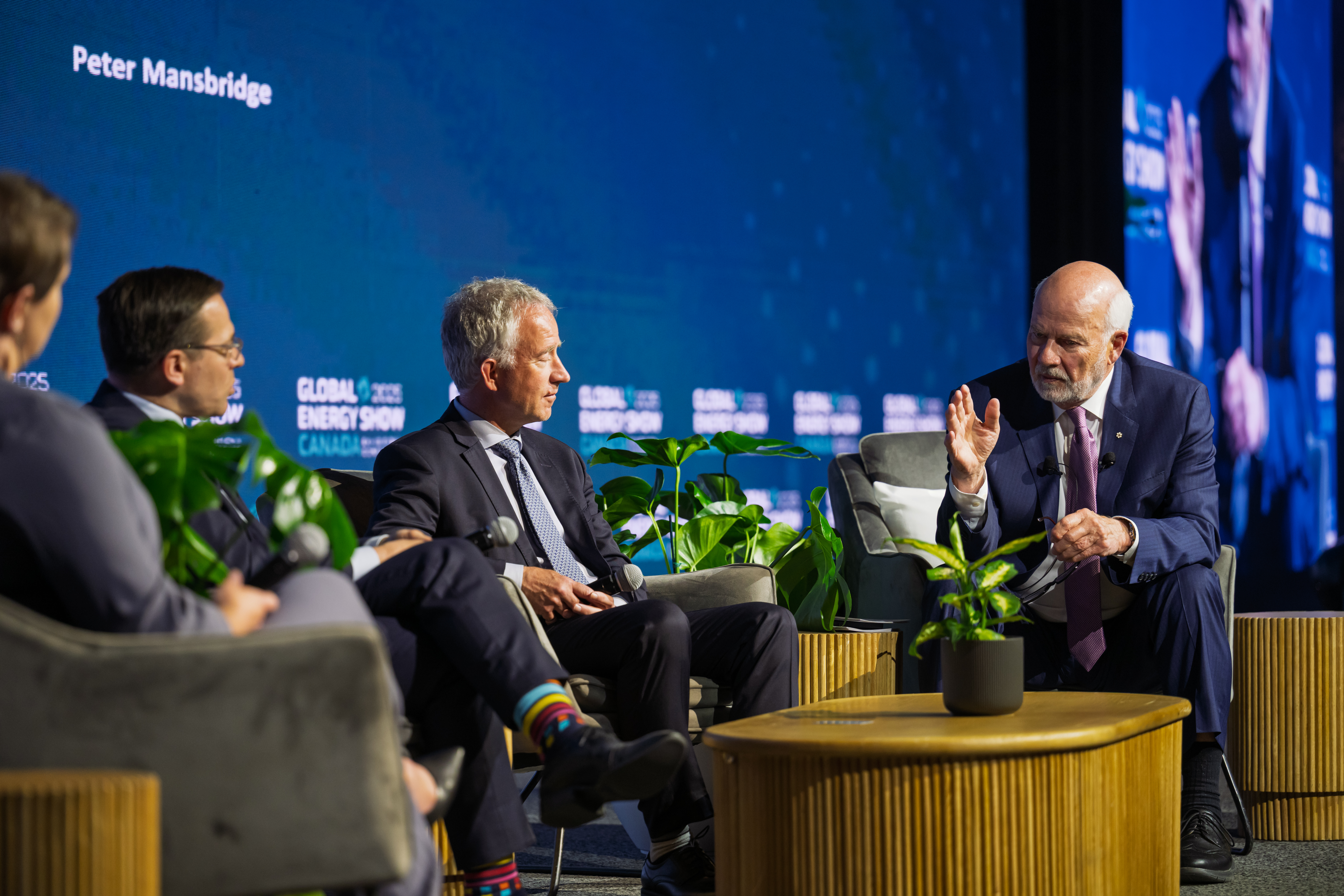 Global Energy Show 2025 Executive Conference Day 01 108