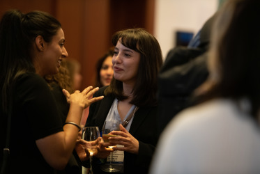 20230614 Global Energy Show SBG YWE + Danielle Smith + Cowboys GBJ 0120