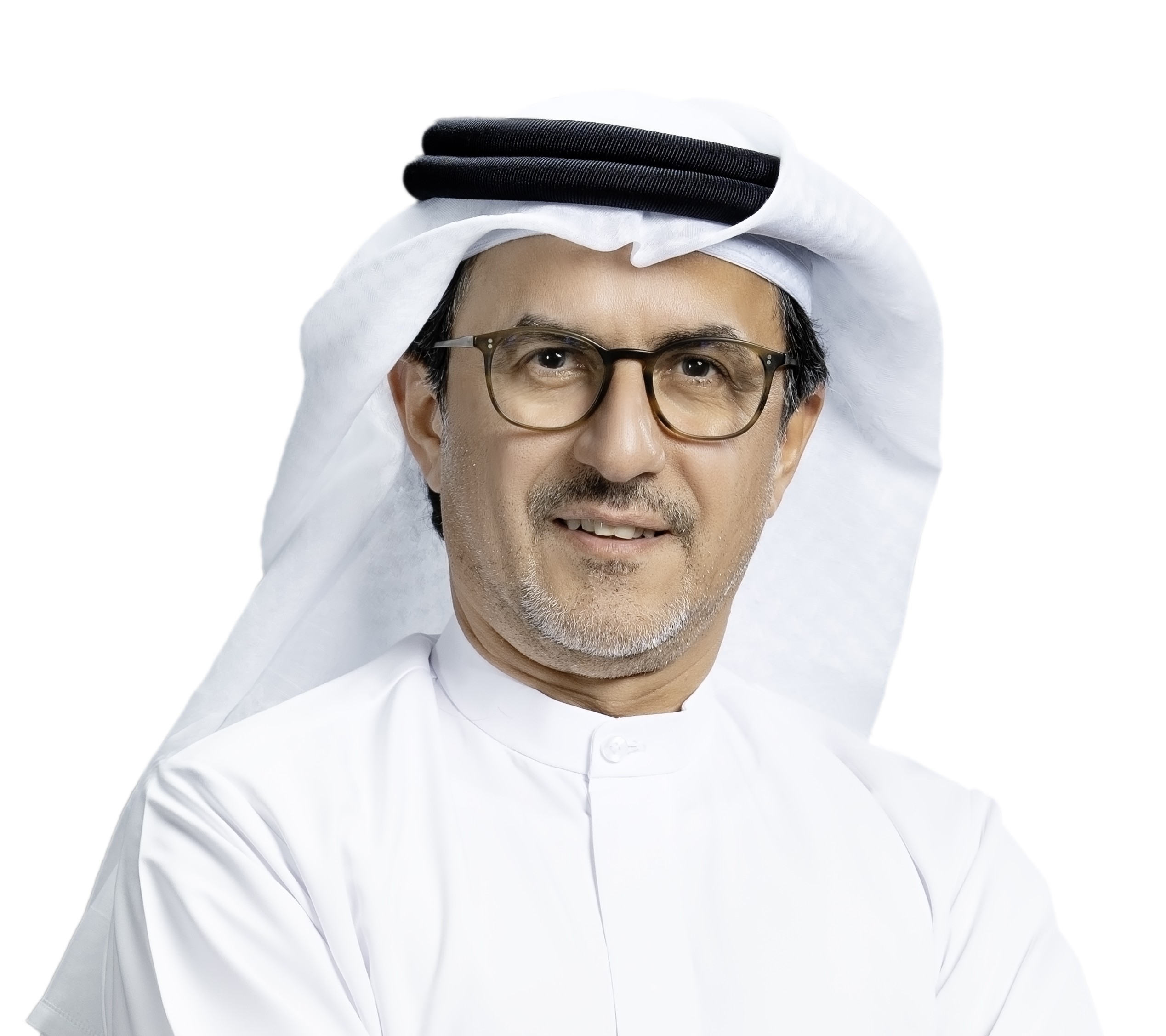 Musabbeh Al Kaabi Approved White Background