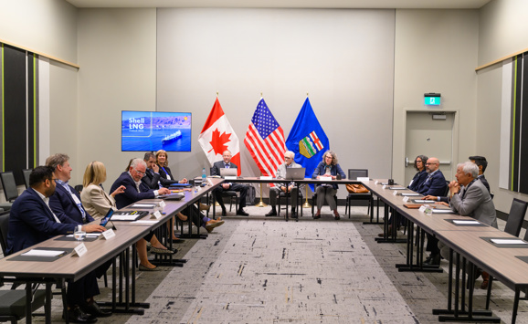 Global Energy Show 2025 Executive Conference Day 01 83