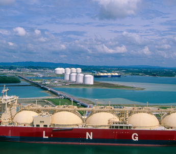 CGLNG Liquefaction