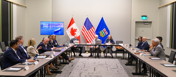 Global Energy Show 2025 Executive Conference Day 01 83
