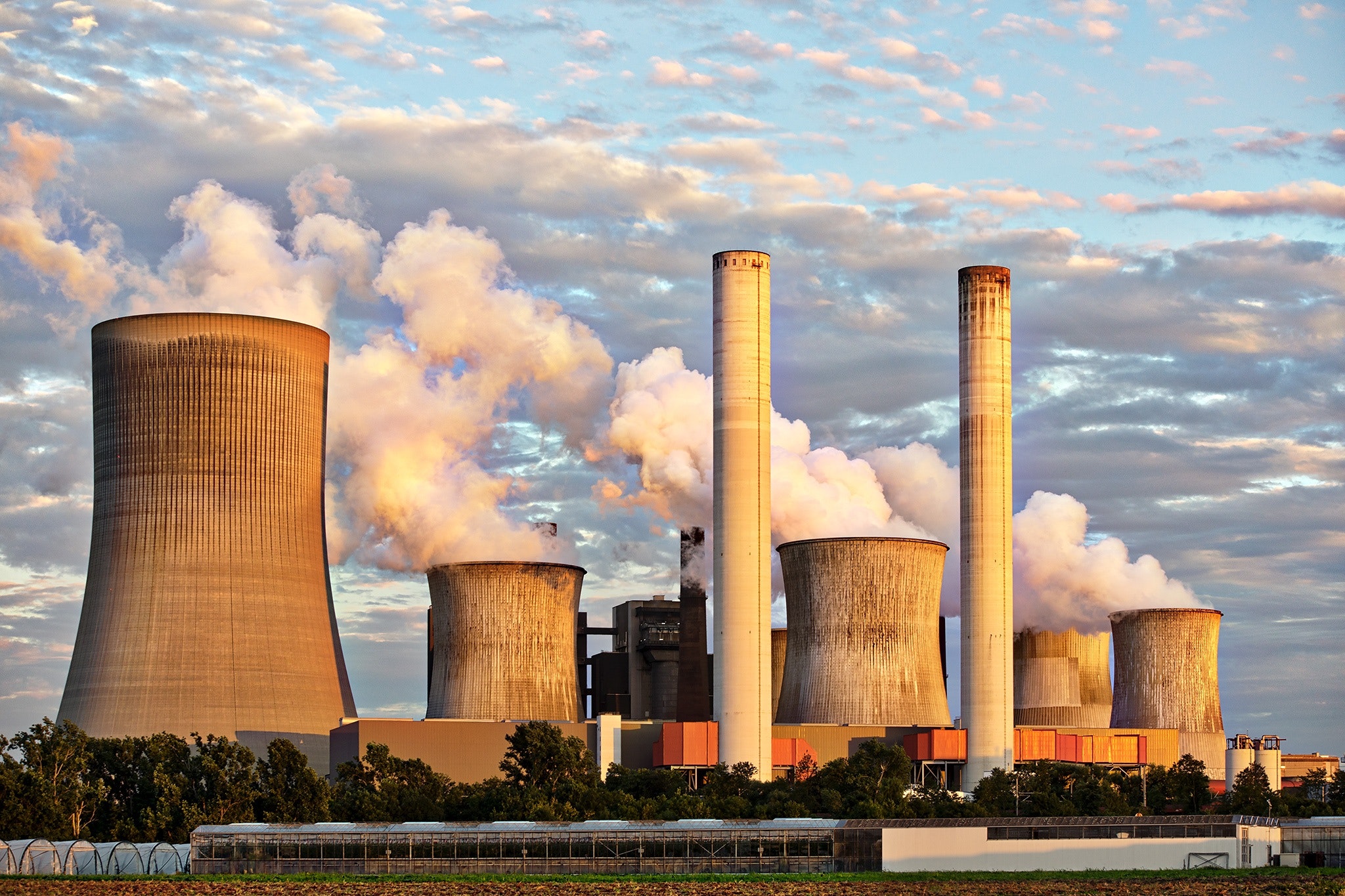 Canadian Nuclear Power