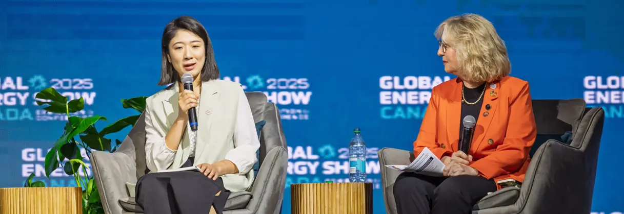 Global Energy Show 2025 Executive Conference Day 03 59