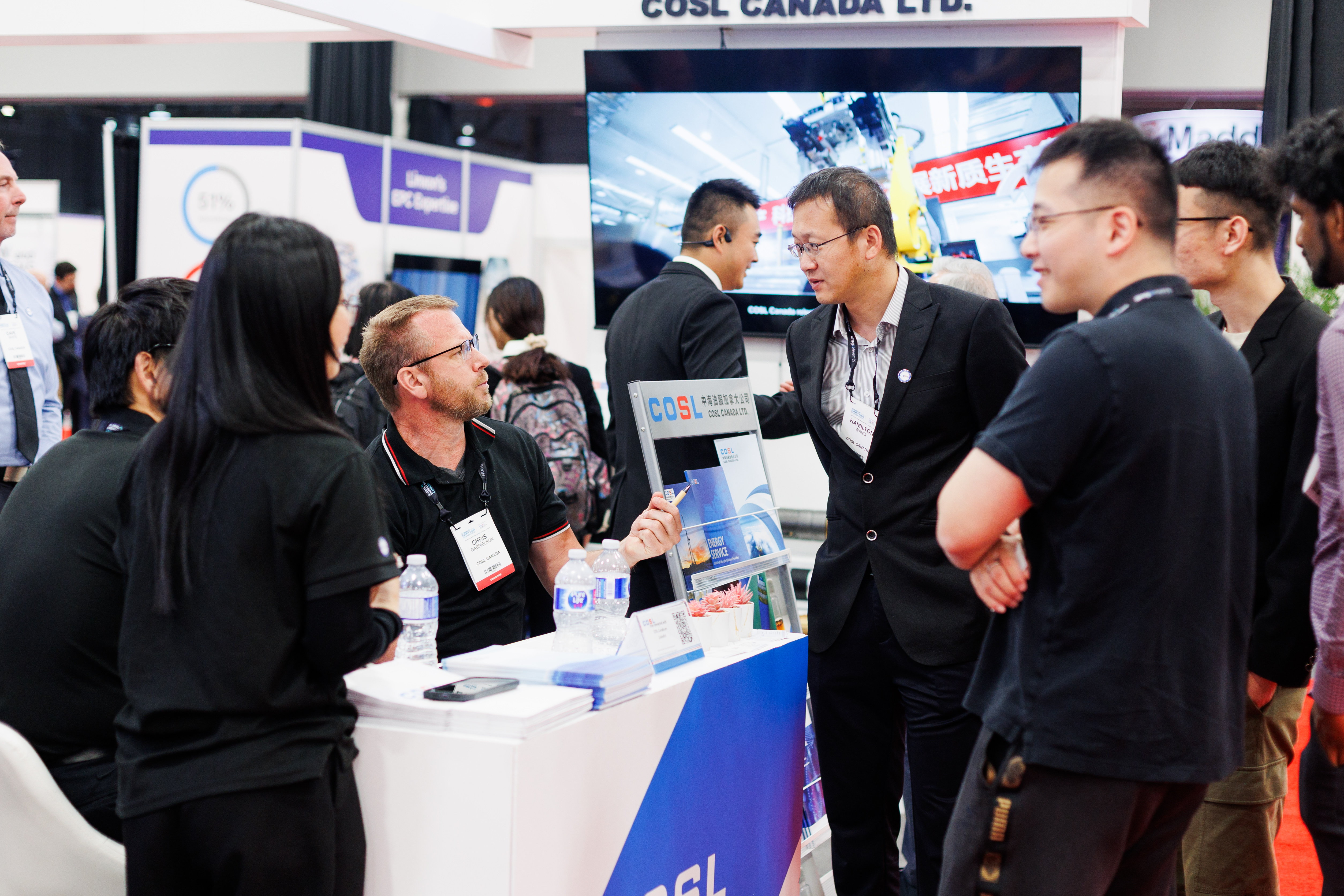 Global Energy Show 2025 Exhibition Day 01 31