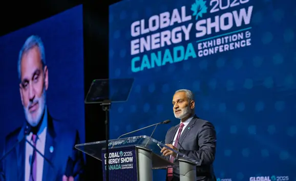 Global Energy Show 2025 Executive Conference Day 01 40