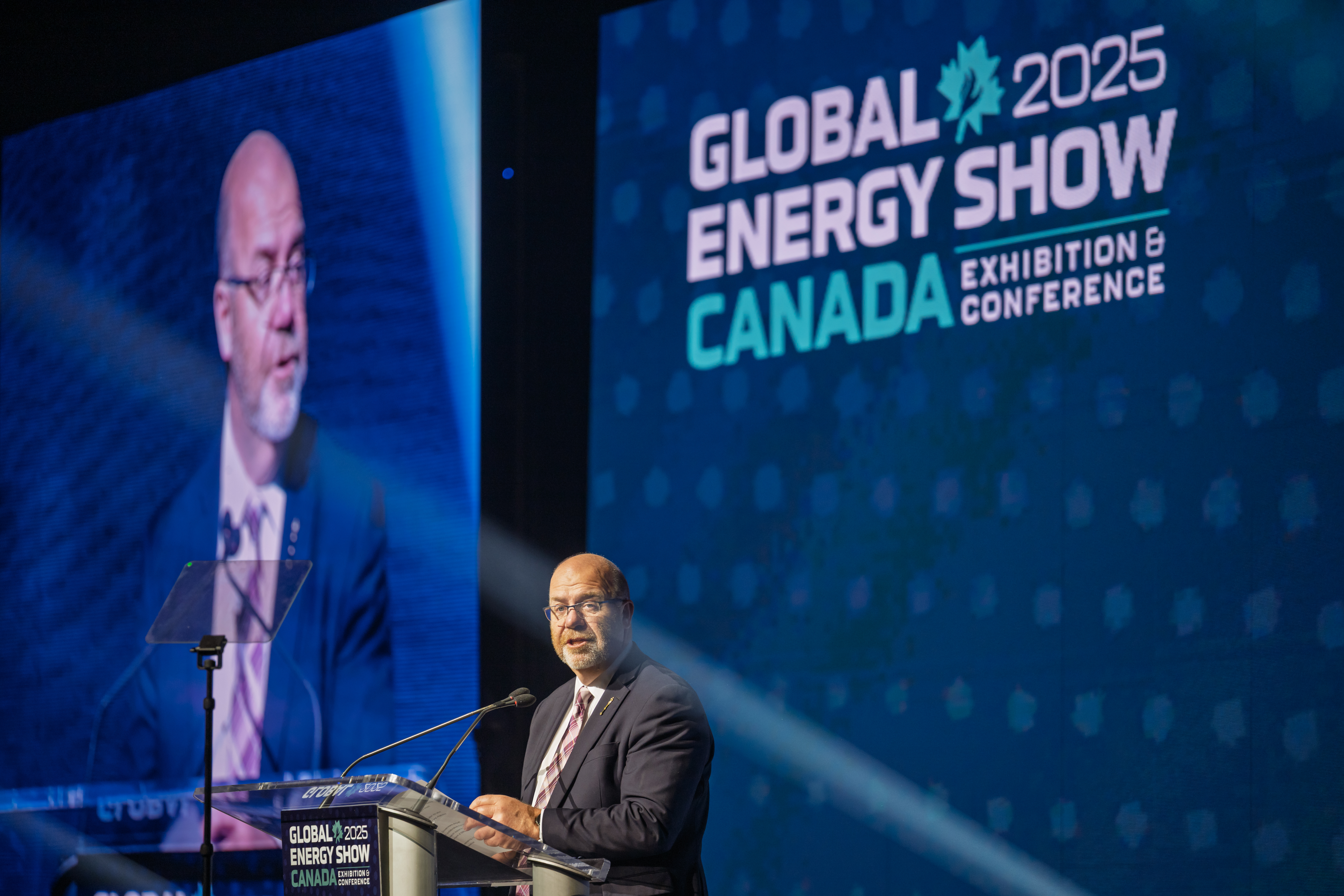 Global Energy Show 2025 Executive Conference Day 03 7