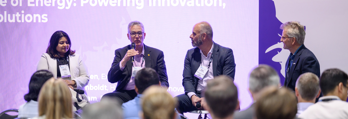 Global Energy Show 2025 Energy Influencers Day 02 7