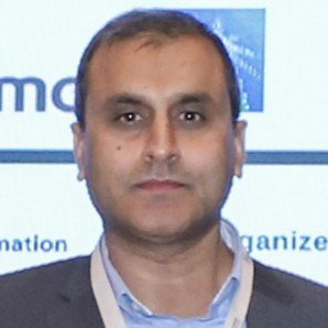 Kuhram Rana Rana Khurram Shahzad - Global Energy Show Canada