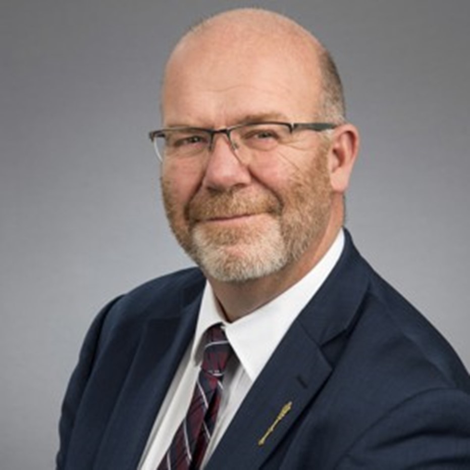 Hon. René Legacy