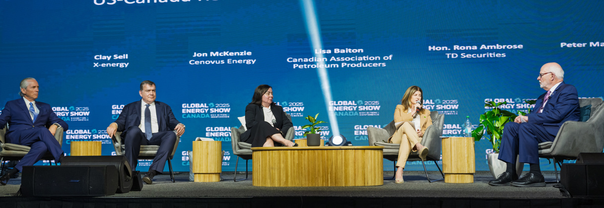Global Energy Show 2025 Executive Conference Day 01 74