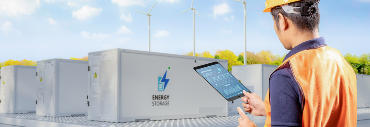 Feature Zone Energy Storage